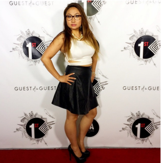 Tiffany Woo, Intern at NRPR Group promoted to Account Coordinator
