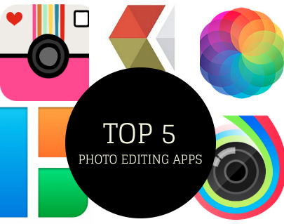 The best photo editing apps for social media users.