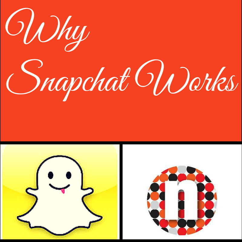 Snapchat Blog Graphic
